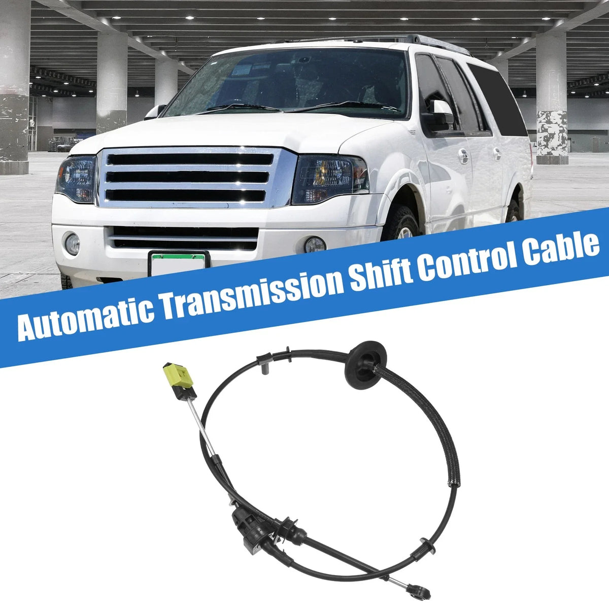 Gear Shift Cable for Ford Expedition (2003–2017)