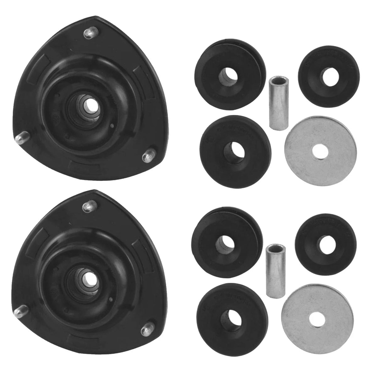 KYB Strut Mounts Kit for Chrysler Sebring, Stratus, Eclipse (1995–2005)