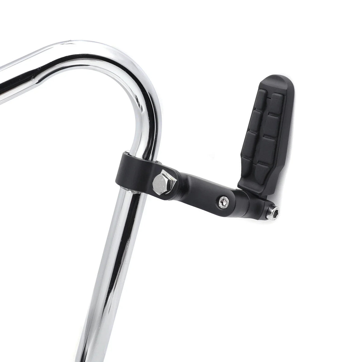 1.25" Foot Peg Clamp for Triumph Rocket 3 Front Rider (2004–2023)