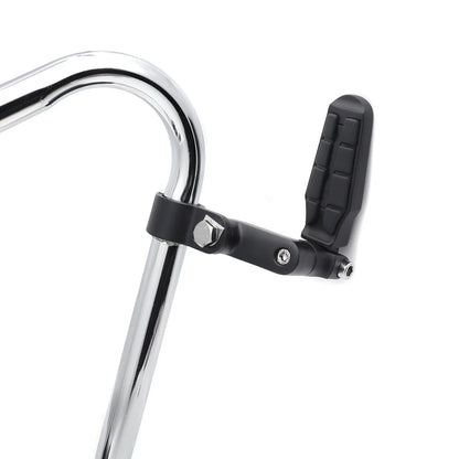 1.25" Foot Peg Clamp for Triumph Rocket 3 Front Rider (2004–2023)