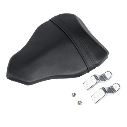Pillion Seat for Rear of Ducati 848 (2008–2013) & 1198 (2009–2011) Black
