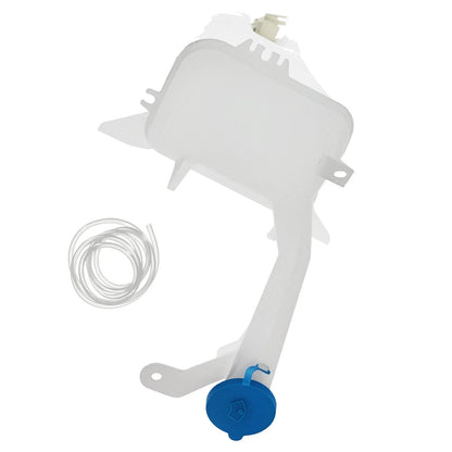 Front Washer Reservoir for Nissan Versa 2012-2019 NI1288148 White