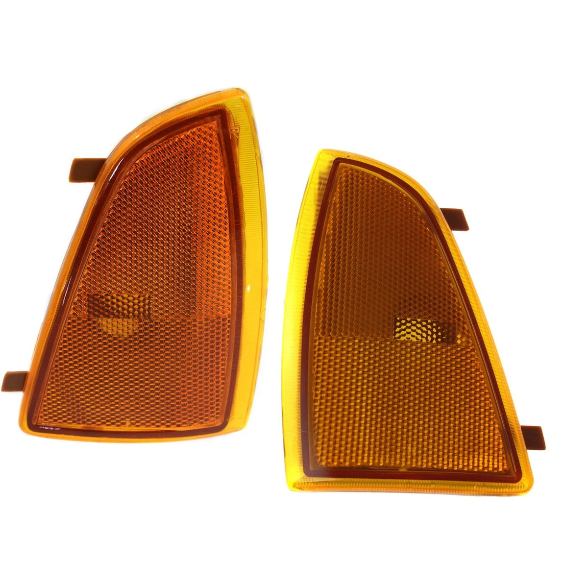 Corner Light Set for Chevrolet S10 (1994–1997) - Sealed Beam Headlights