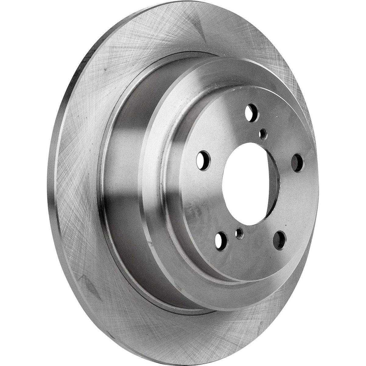 Disc Rotors and Brake Pads Set for Saab 9-2X (2005-2006)