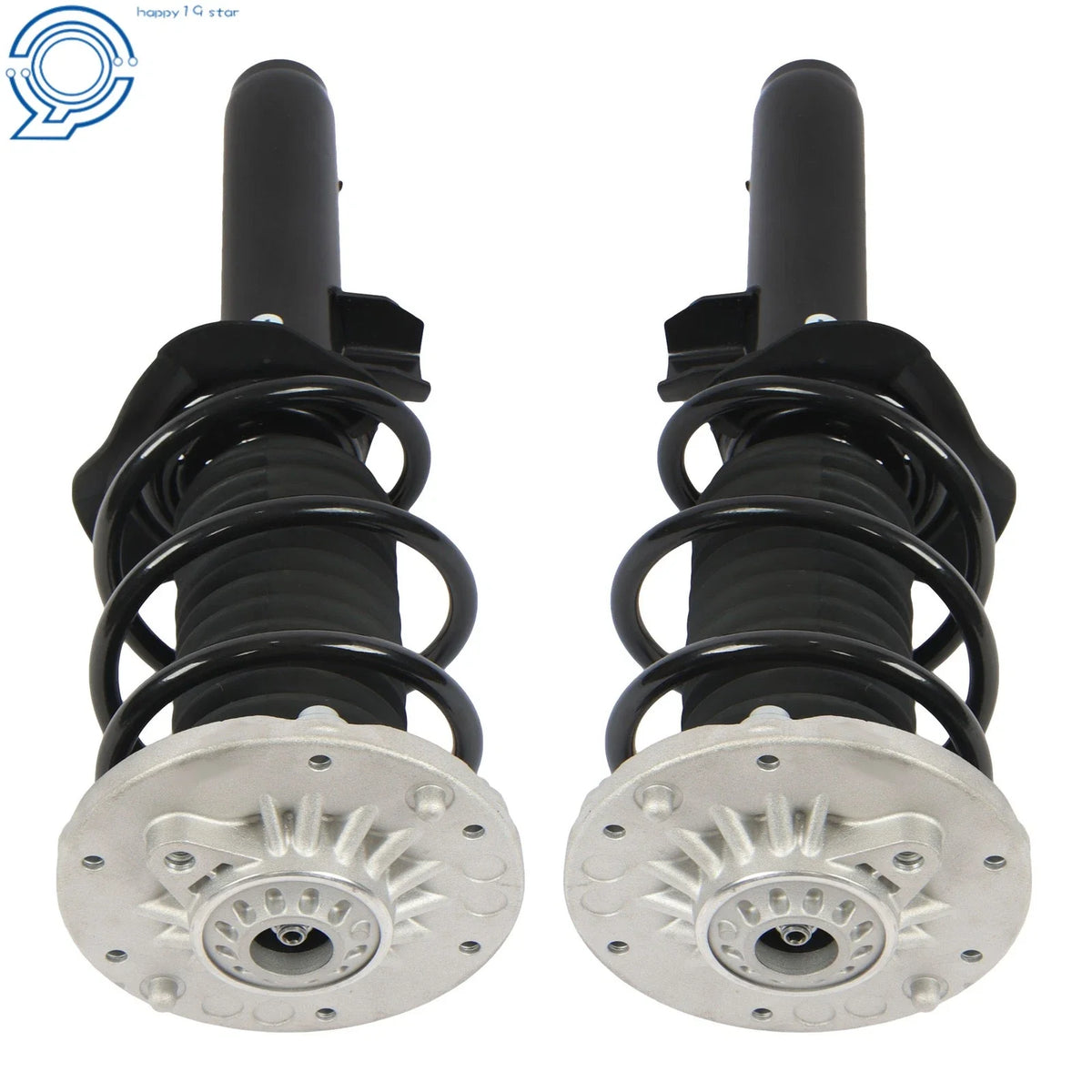 Set of 2 Front Shocks Struts for BMW 3-Series (2012–2019)