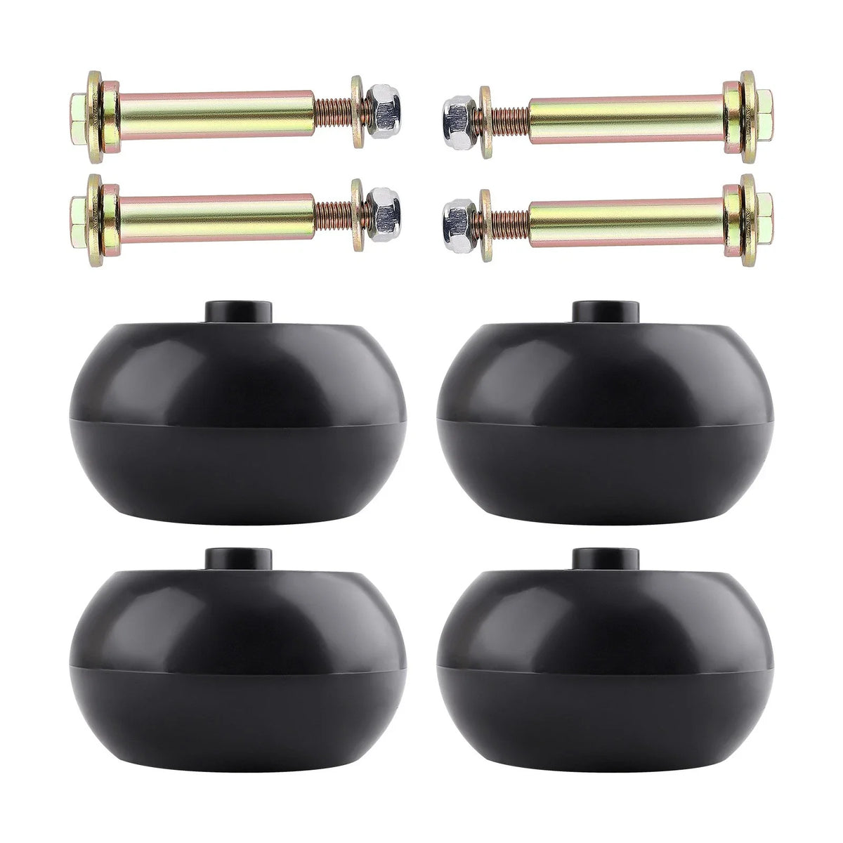 4pc Deck Wheel Kit for FMD604 LZ23KC604 LZ25KC524 Husqvarna
