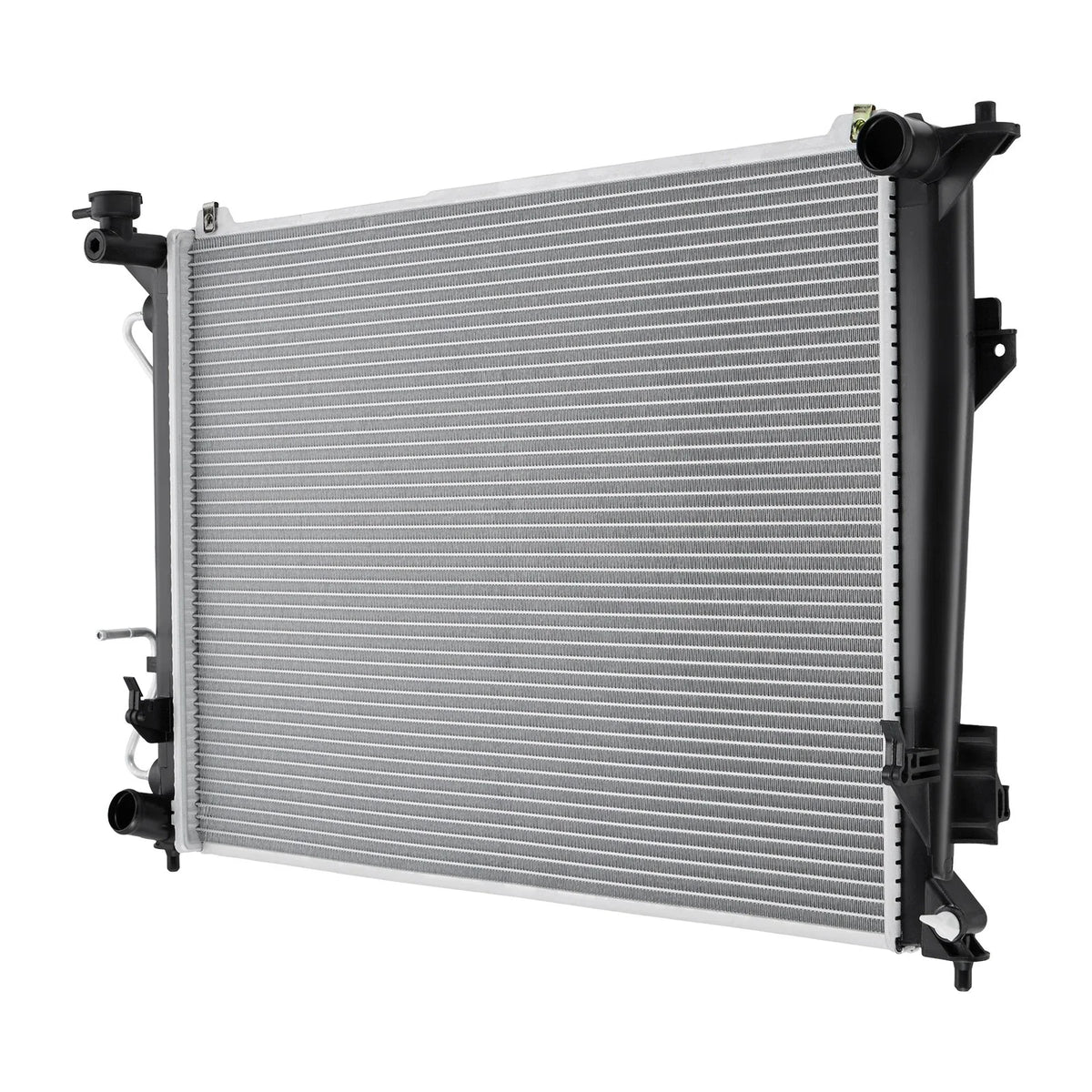 Radiator CU2831 Aluminum for Hyundai Azera 3.8L, Sonata 3.3L 2006-2017
