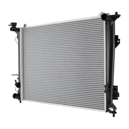 Radiator CU2831 Aluminum for Hyundai Azera 3.8L, Sonata 3.3L 2006-2017
