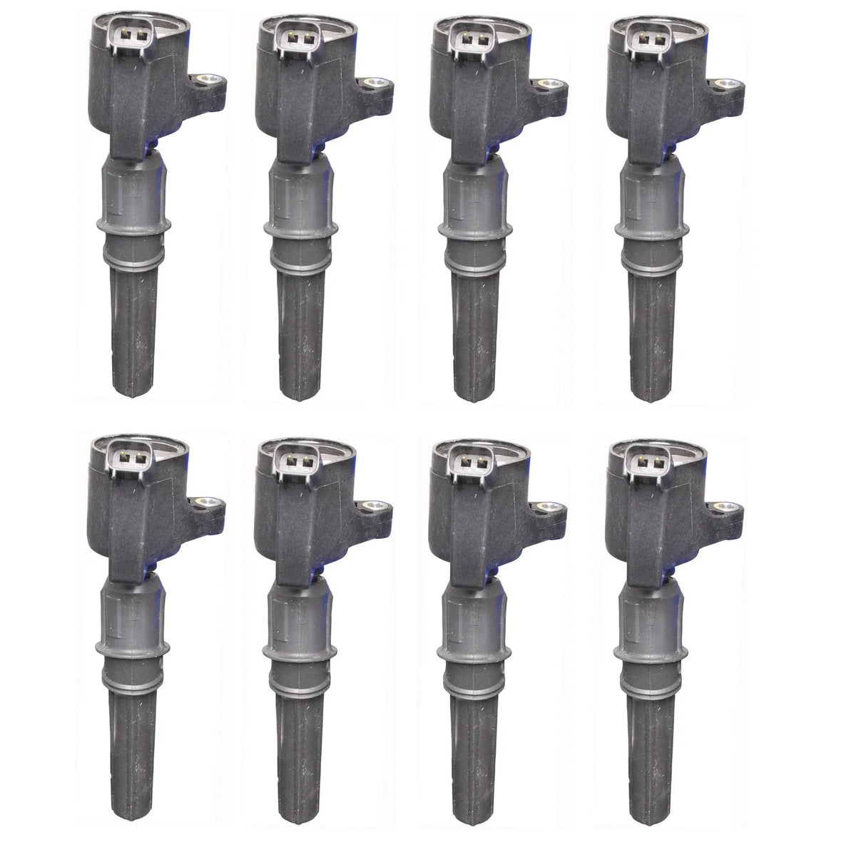 Set of 8 Denso Ignition Coils for Ford E-150 Expedition Mustang Lincoln