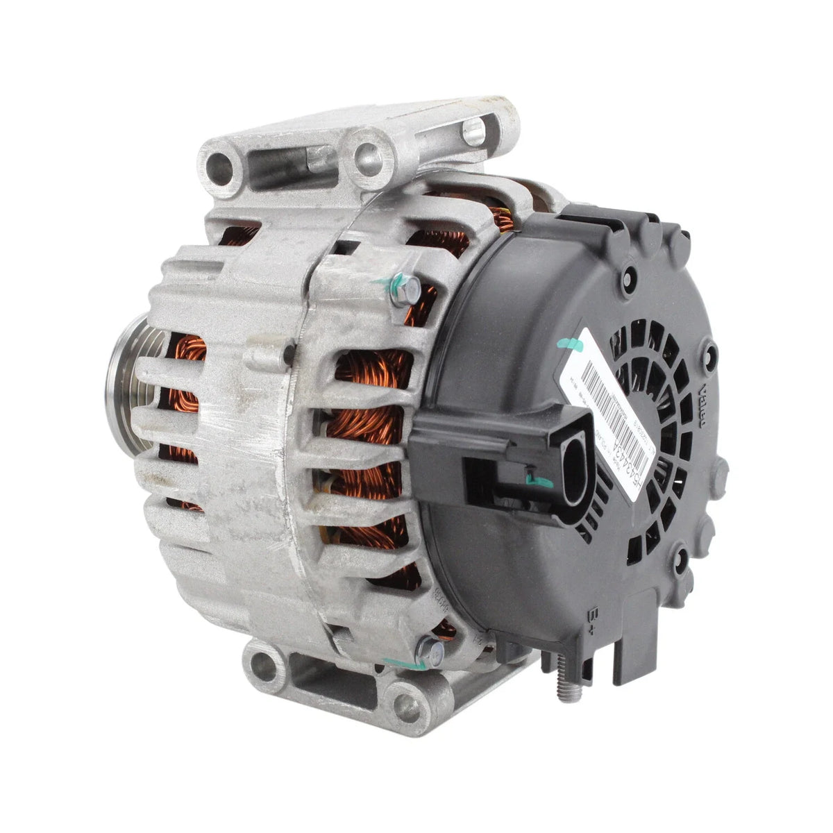 Alternator 220A by Valeo for Toyota Hilux N70 2005-2015 - 439609