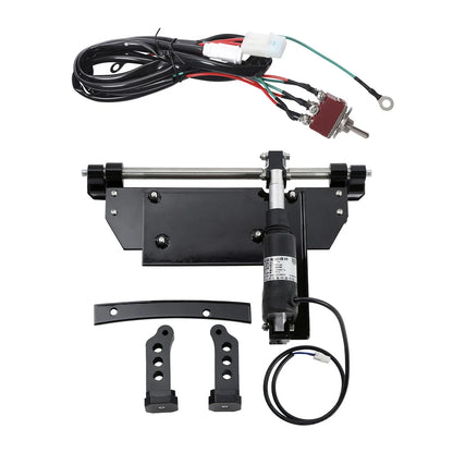 Electric Center Stand for Harley Electra Glide, Street Glide, Road Glide (2009–2016)