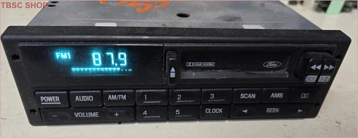 AM FM Radio for Ford Mustang (1994–2000) F8ZF19B132BB