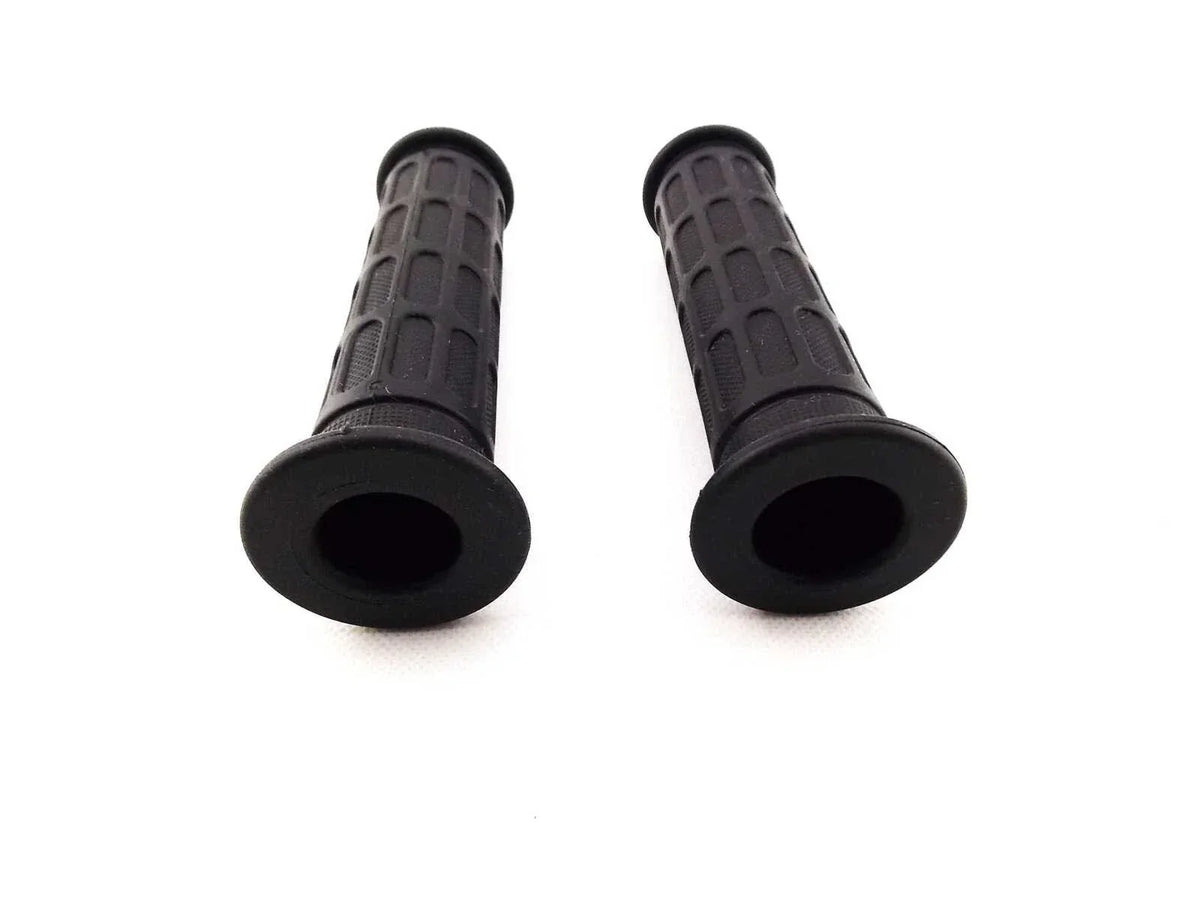 Hand Grip Set (Black) for Honda CB450SC 1982-1986 - Left & Right Pair