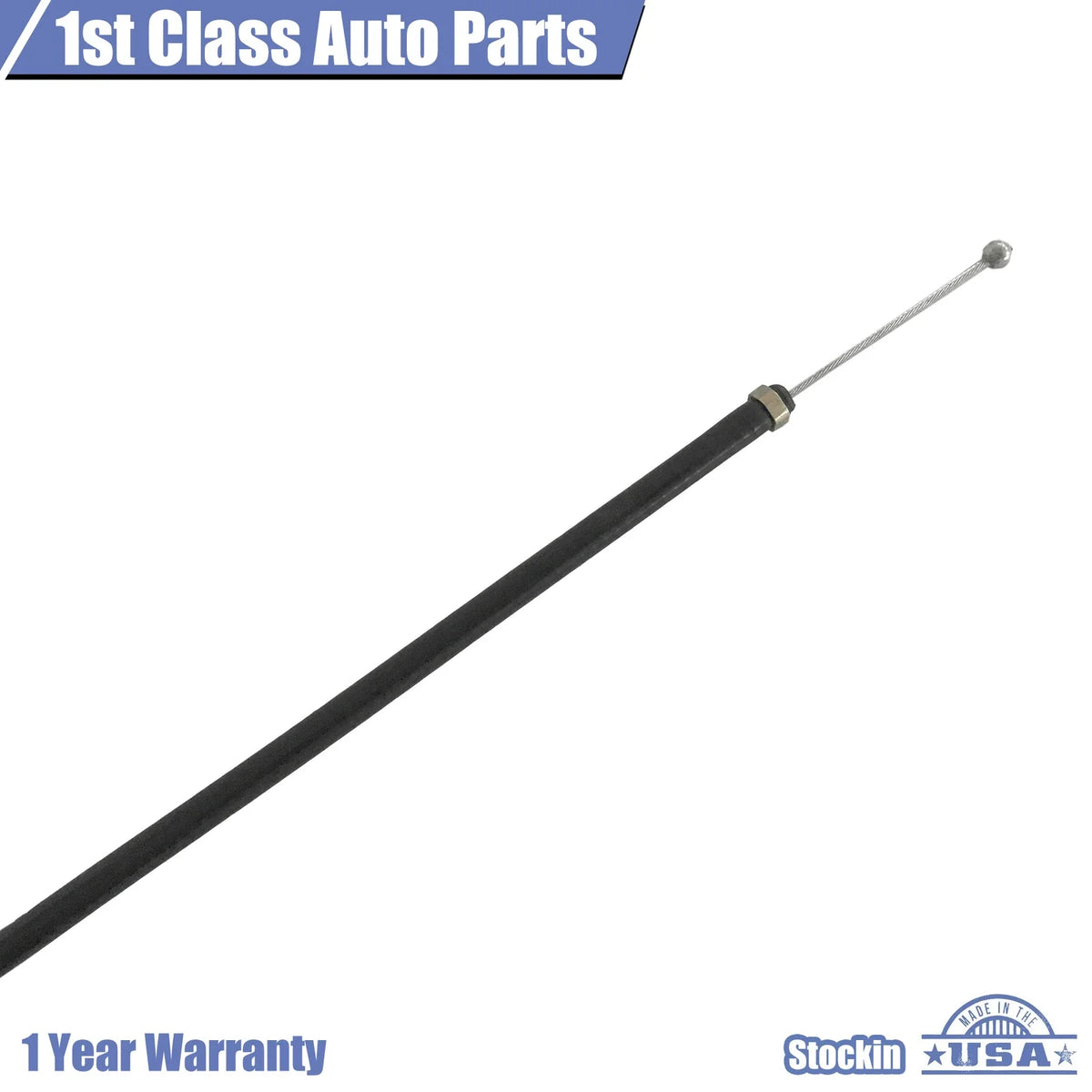 Hood Release Cable for BMW X3 (2004–2010)