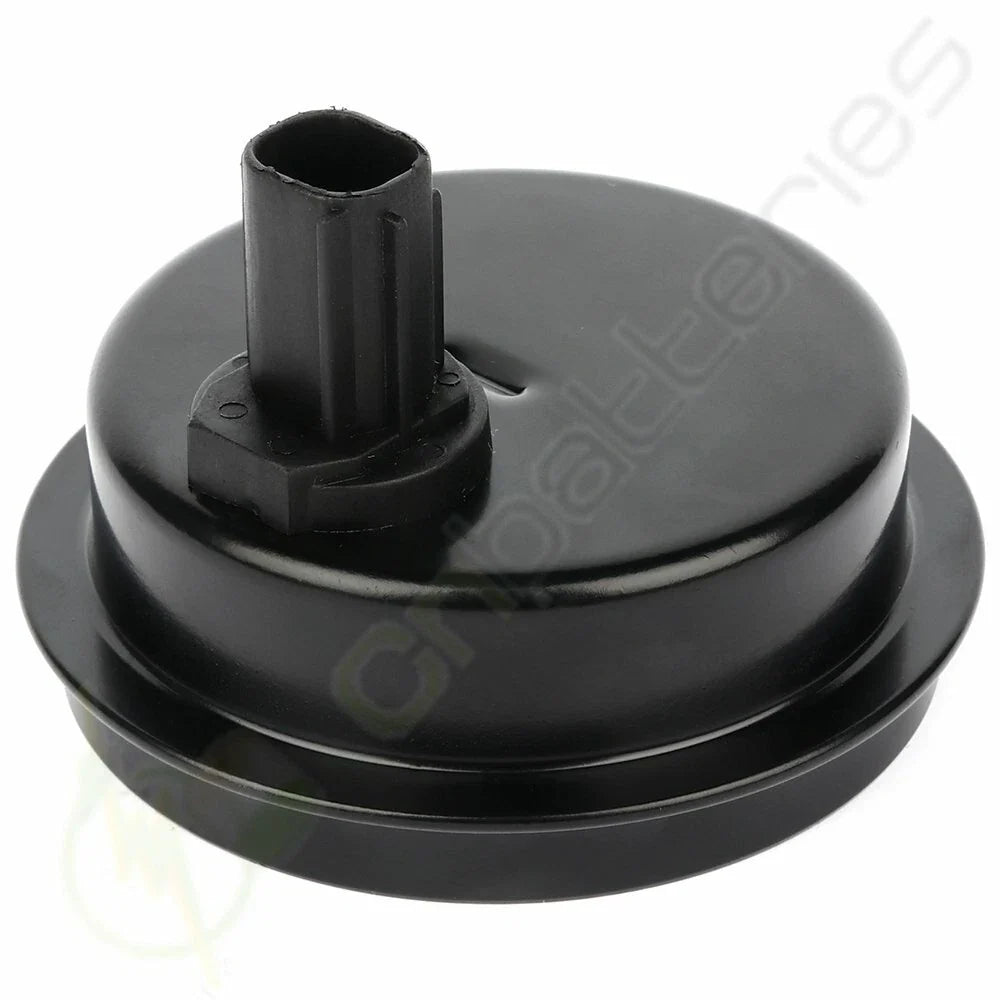 Set of 2 ABS Wheel Sensors for 2009-2010 Toyota Corolla
