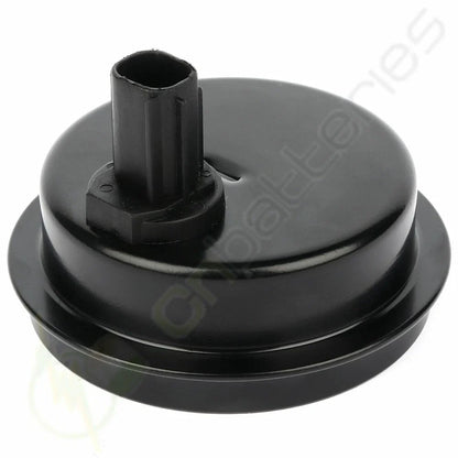 Set of 2 ABS Wheel Sensors for 2009-2010 Toyota Corolla