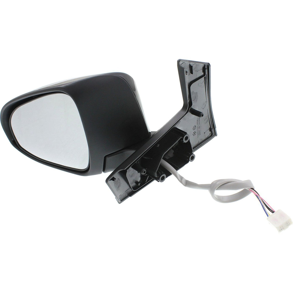 Power Mirror Left Side for Toyota Prius C (2012-2018) with Heat & Signal