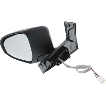 Power Mirror Left Side for Toyota Prius C (2012-2018) with Heat & Signal