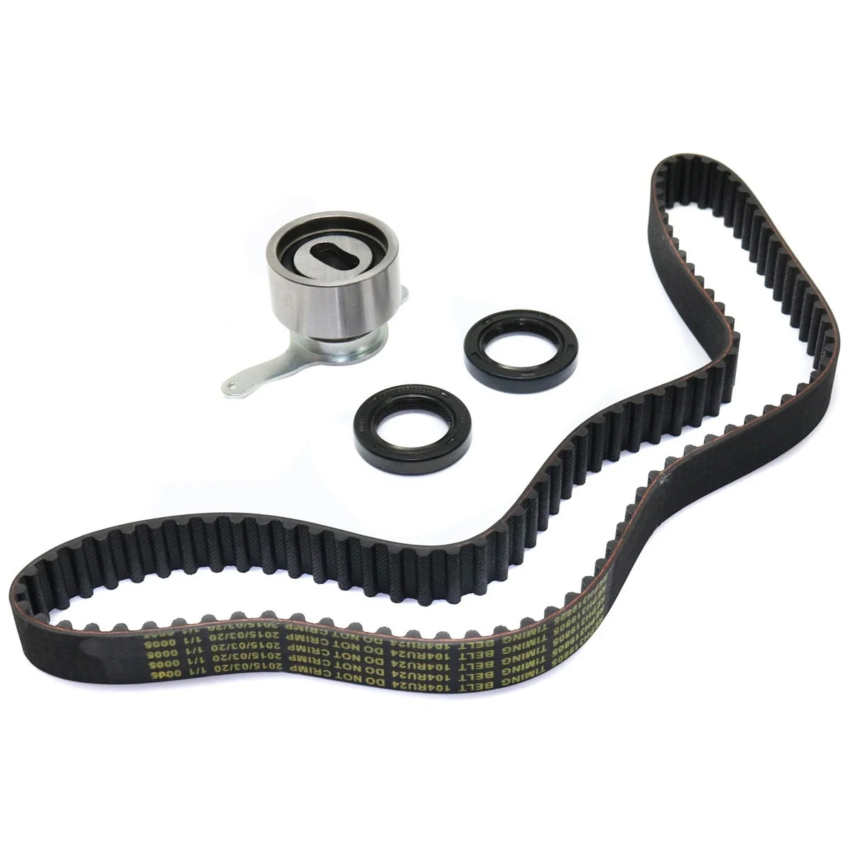 Timing Belt Kit for Honda Civic, EL (1996–2000) with Valve Cover Gasket