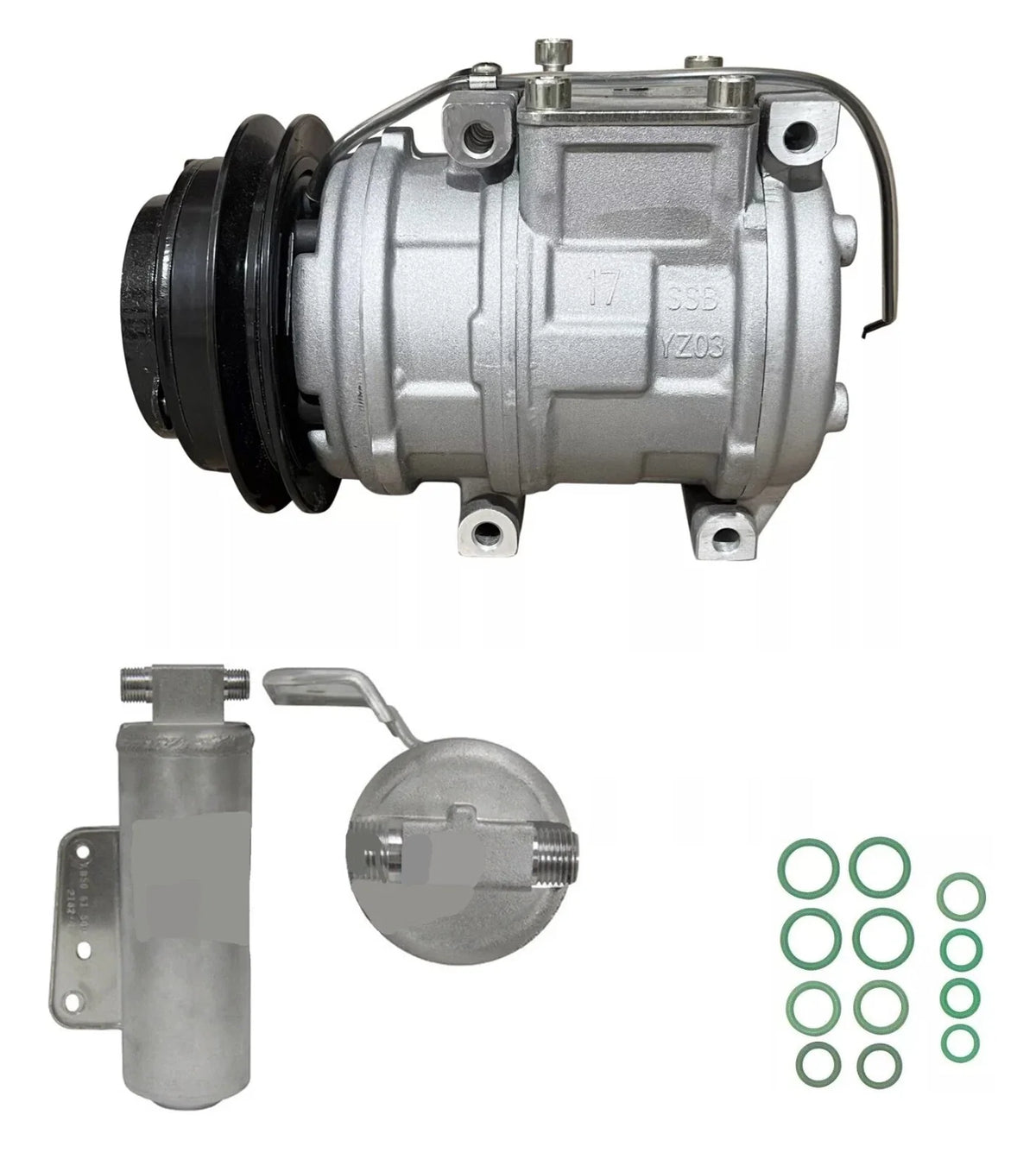 A/C Compressor Kit Replacement for Mazda MPV 3.0L V6 (1993–1993)