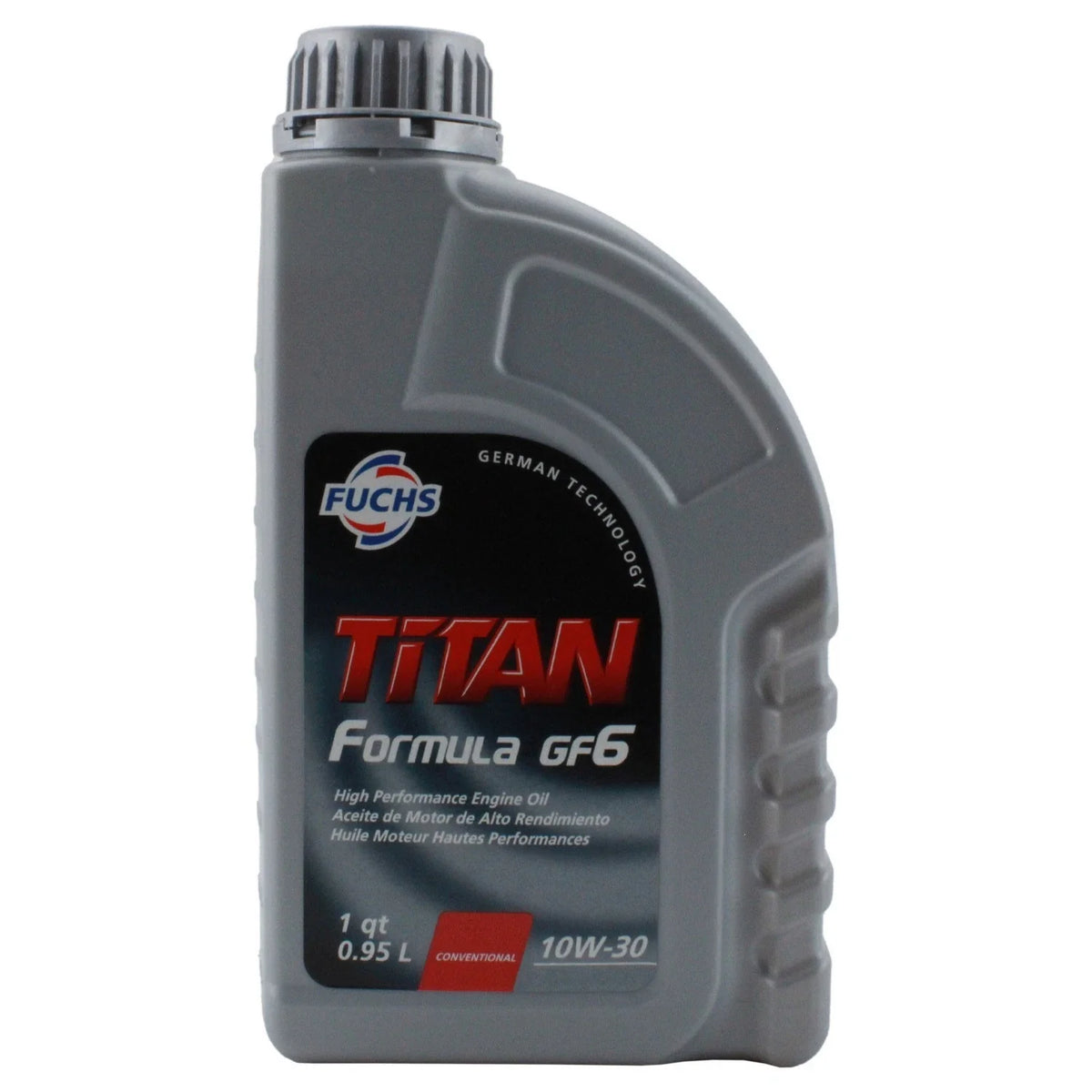Fuchs Titan Formula GF-6 SAE 5W-30 Engine Oil 1 Quart for Chrysler Dodge Jeep (2020–2023)