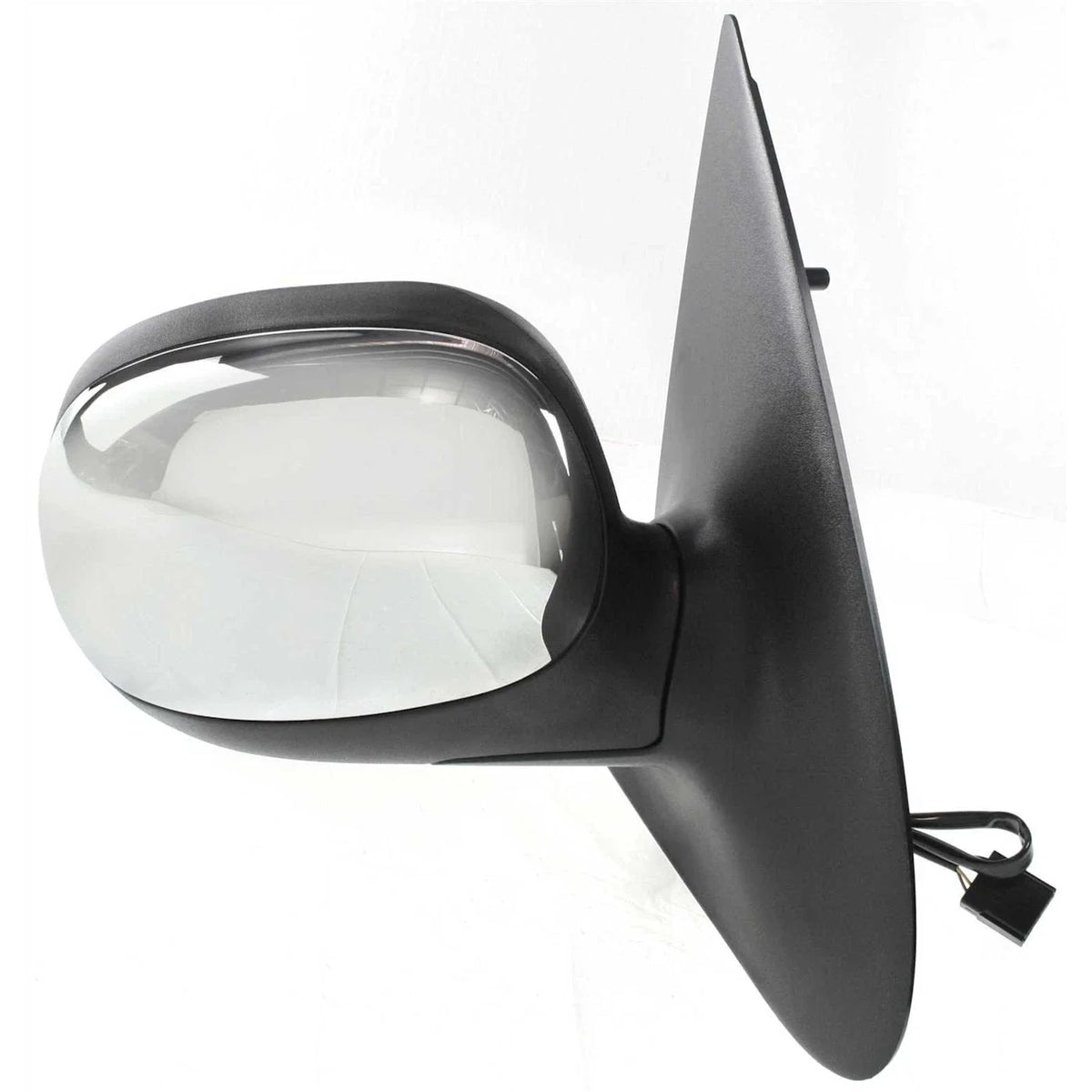 Passenger Side Power Heated Chrome Mirror for Ford Expedition (1997–2002)