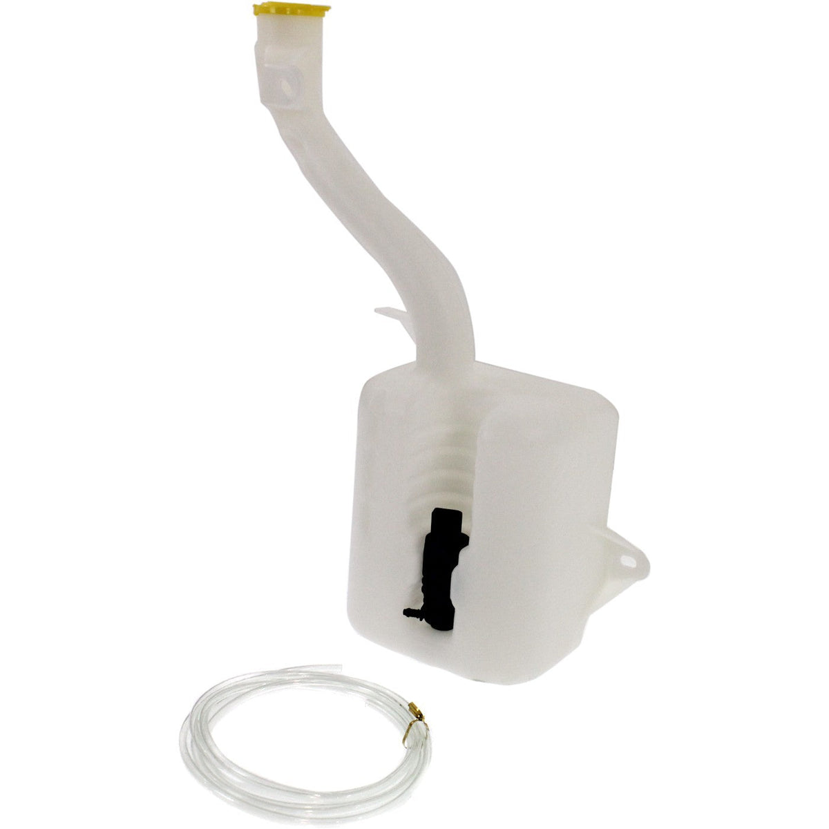 Washer Fluid Reservoir for 2008-2011 Ford Focus with Cap and Pump