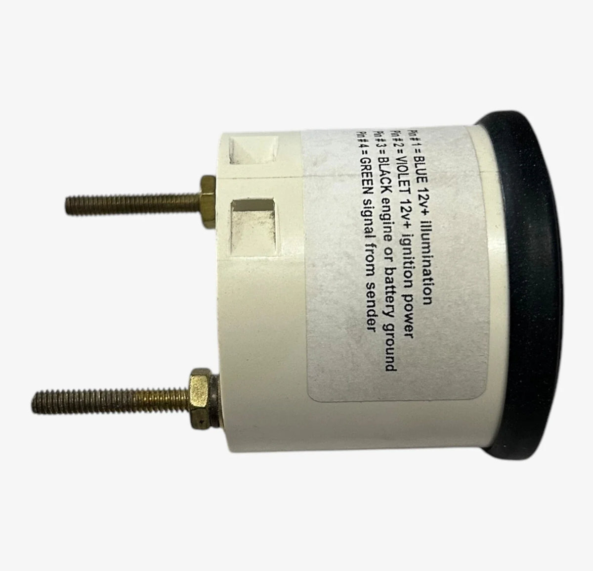 Water Level Gauge for Livorsi Marine Boat (12V)