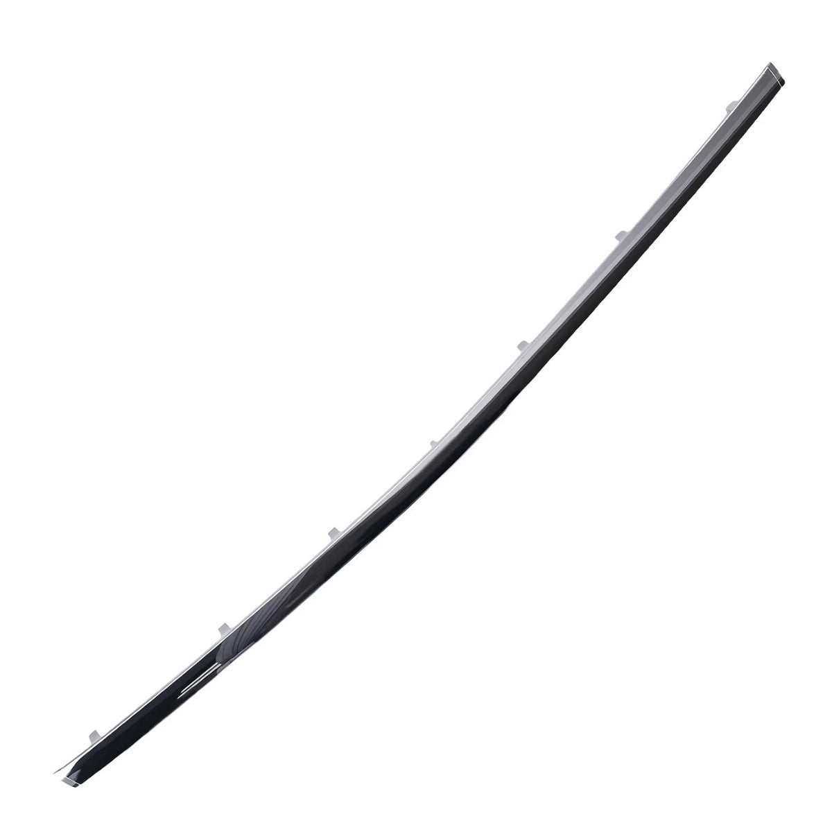 Front Lower Bumper Trim for Lincoln MKX (2016–2018)