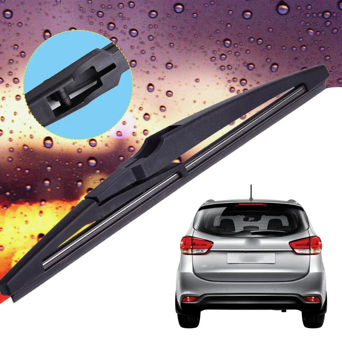 Rear Windshield Wiper Blade for Kia Sorento, Soul (2010-2013)