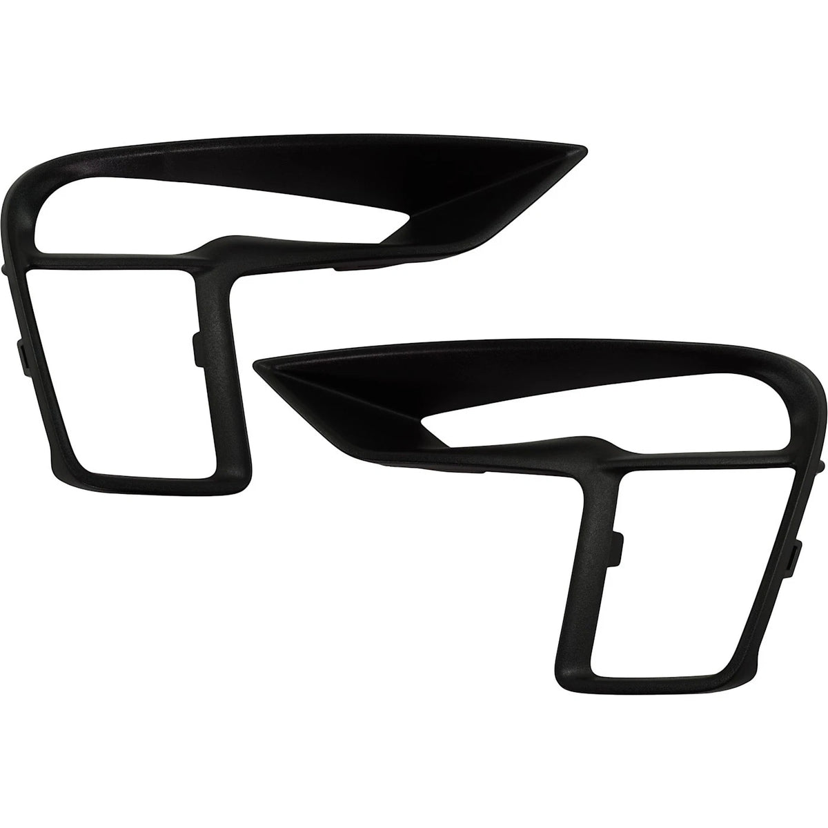 Fog Light Trim Set for Ford Explorer (2018–2019)