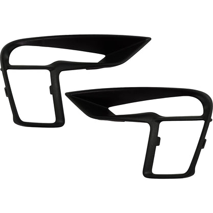 Fog Light Trim Set for Ford Explorer (2018–2019)