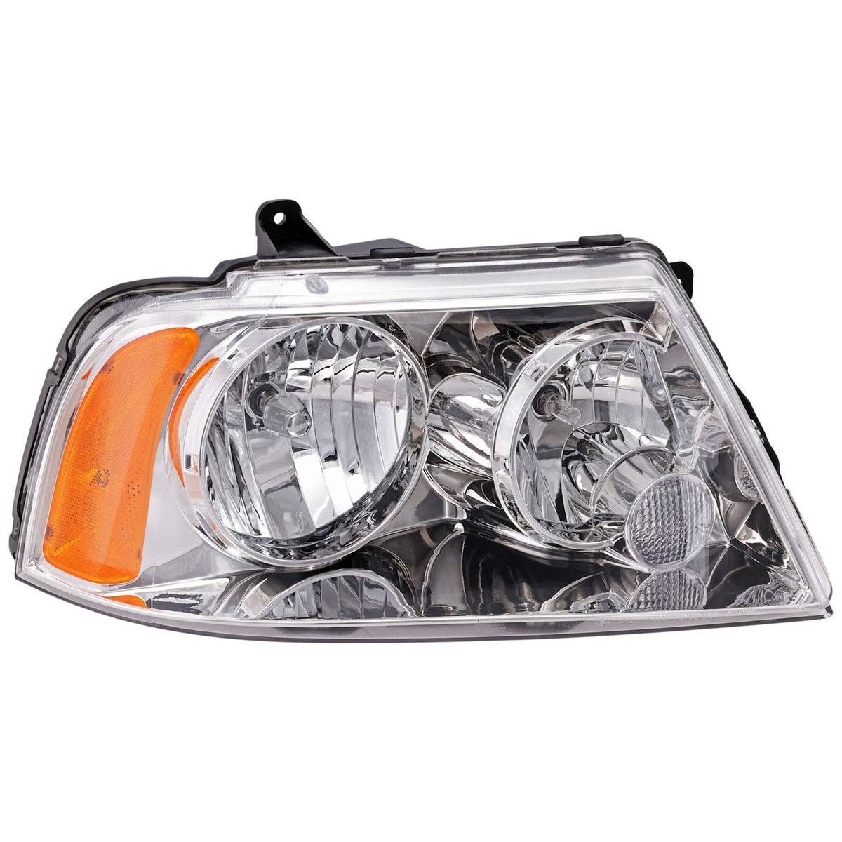Headlight for Lincoln Navigator 2003-2006 Right with Bulb