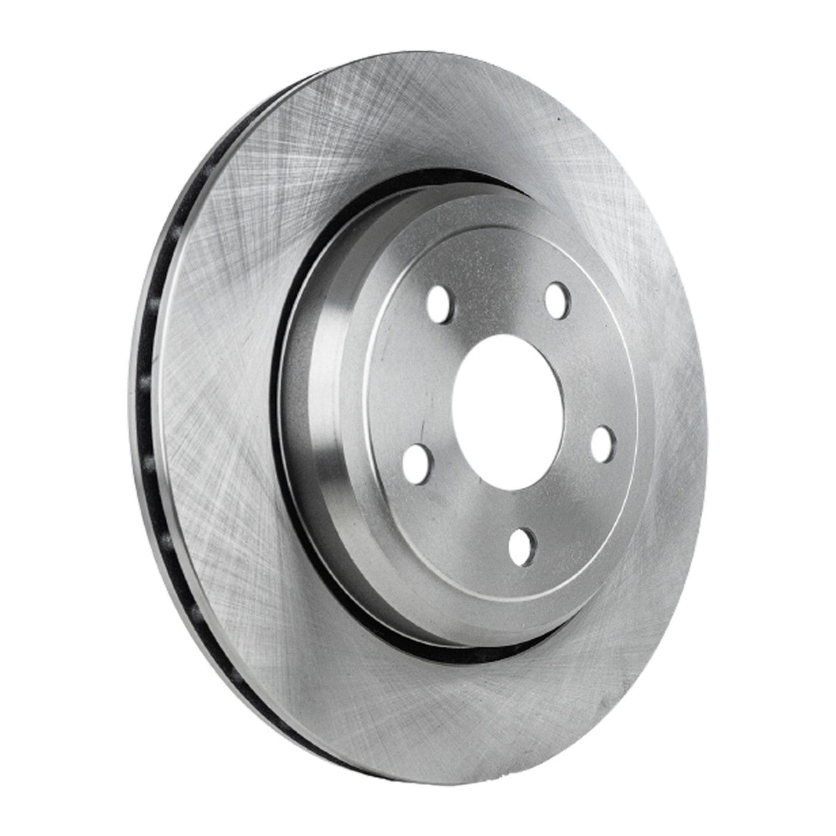 Disc Brake Rotor for Jeep Grand Cherokee (2012–2020) Rear Solid