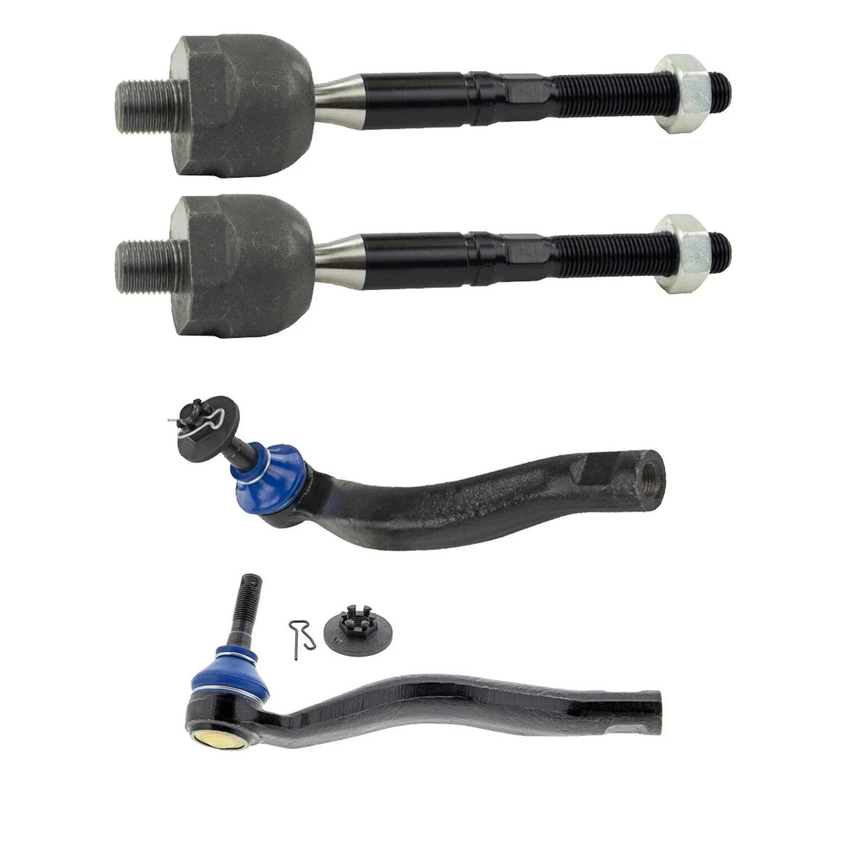 Steering Tie Rod Ends Kit for Lexus IS250 AWD (2014–2015)