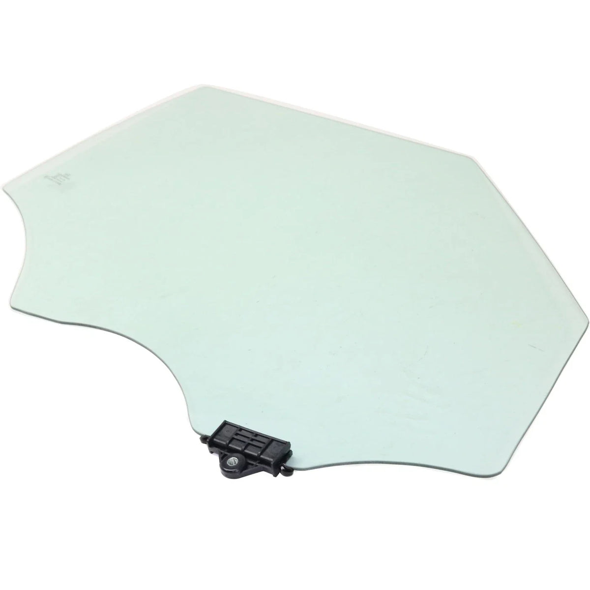 Front Door Glass Pair - Set of 2 for Kia Soul