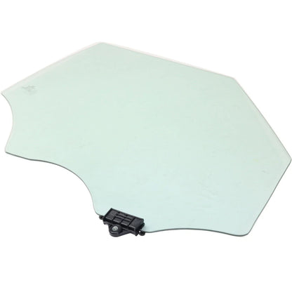 Front Door Glass Pair - Set of 2 for Kia Soul