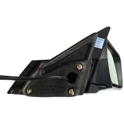 Heated Manual Folding Power Mirrors for Cadillac CTS (2003-2007) - Set of 2