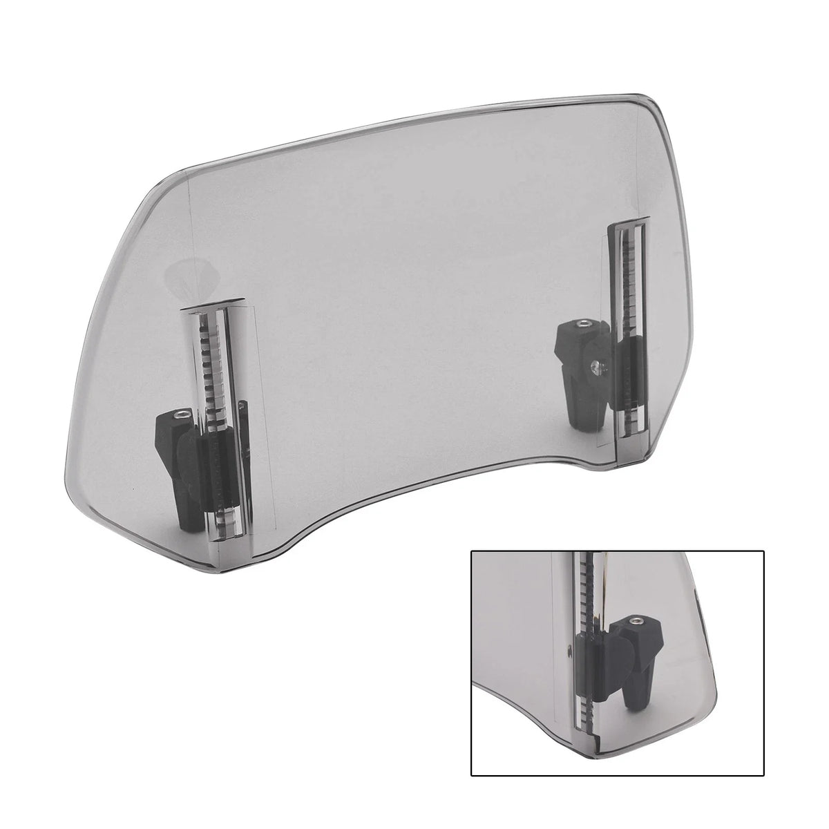 Car Windshield Deflector Spoiler - Universal Adjustable Design