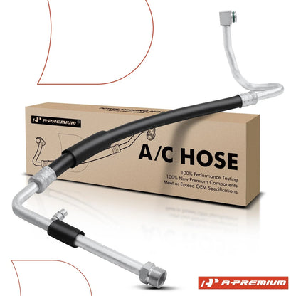 A/C Suction Line Hose for Nissan Frontier Xterra (2000–2001)