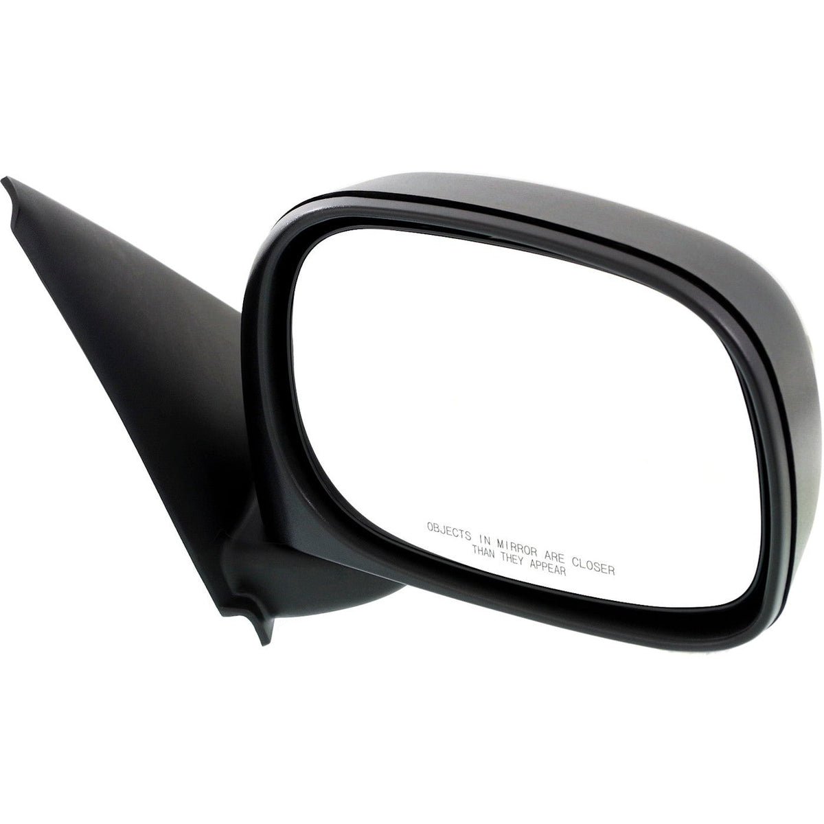 Passenger Side Manual Fold Mirror for Dodge Ram 1500 (2002–2008)