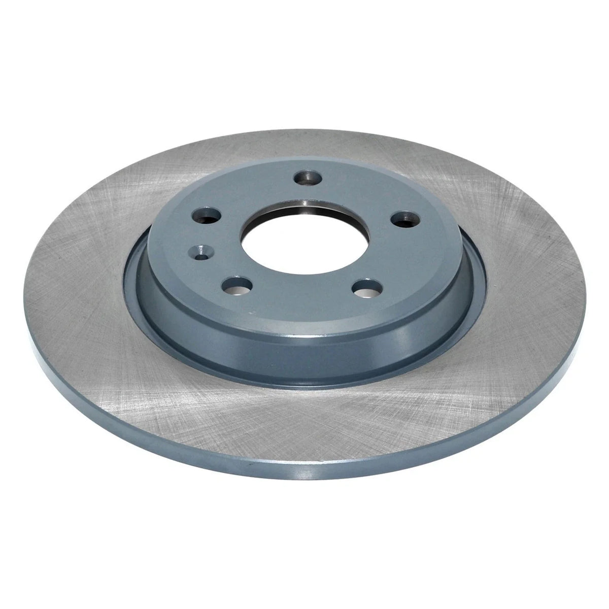 DuraGo Rear Rotors & Bosch QuietCast Pads Kit for Audi A6 Quattro