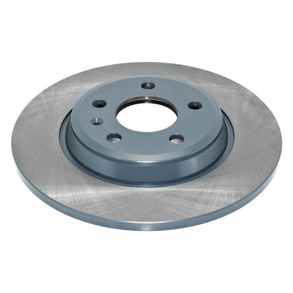 DuraGo Rear Rotors & Bosch QuietCast Pads Kit for Audi A6 Quattro