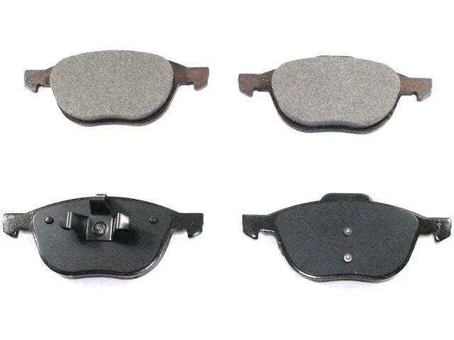 Front Brake Pad Set for Mazda 5 (2006–2010, 2012–2017) HS375DQ