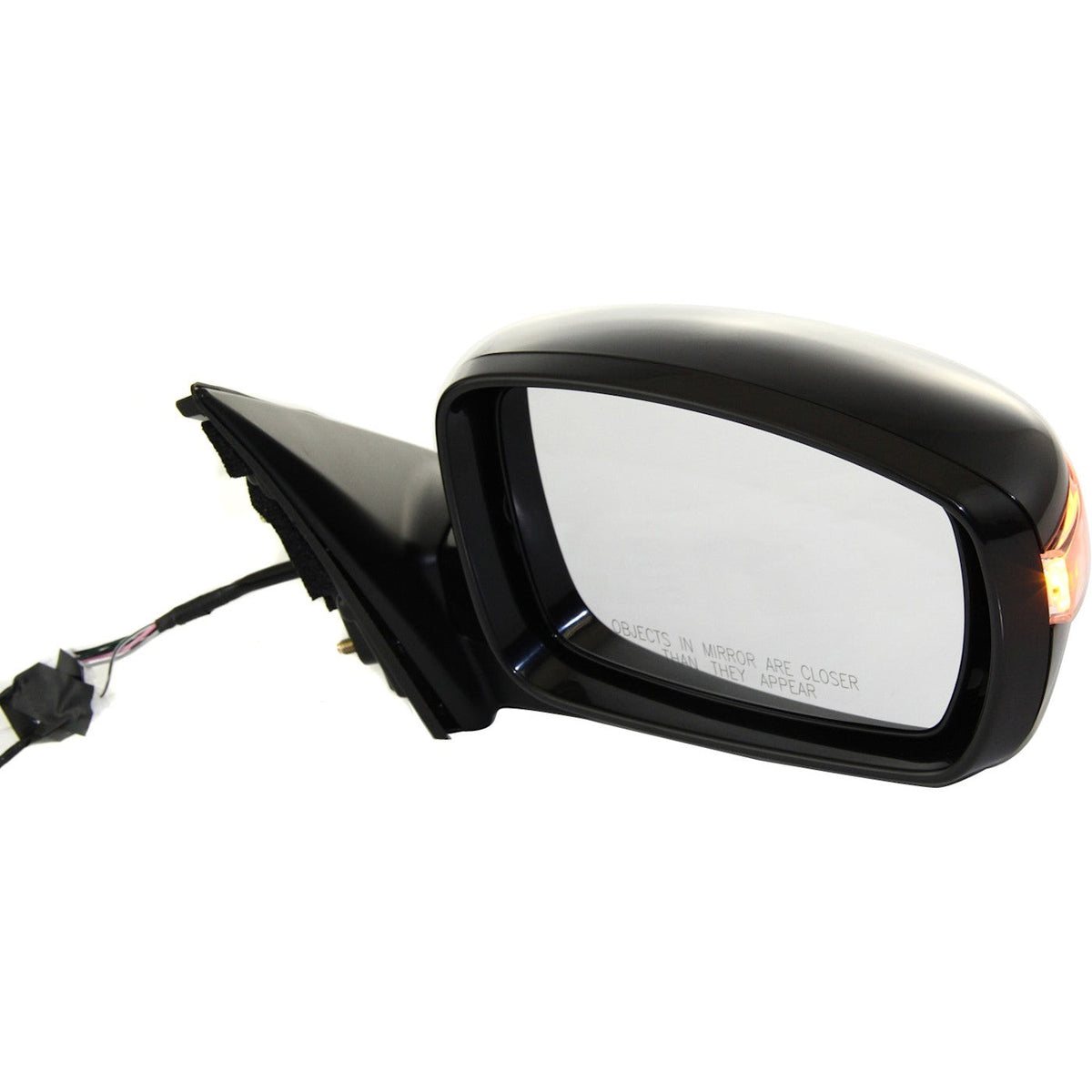 Heated Right Power Mirror with Turn Signal for 2009-2014 Hyundai Genesis