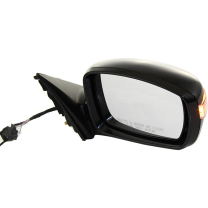 Heated Right Power Mirror with Turn Signal for 2009-2014 Hyundai Genesis