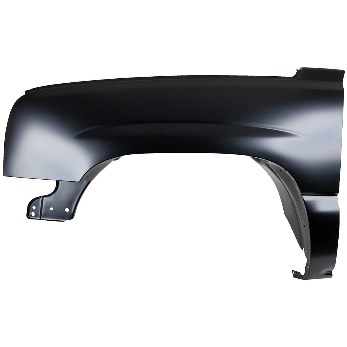 Fender Kit for Chevrolet Silverado 2500 HD (2003–2006) - Primed Front Left