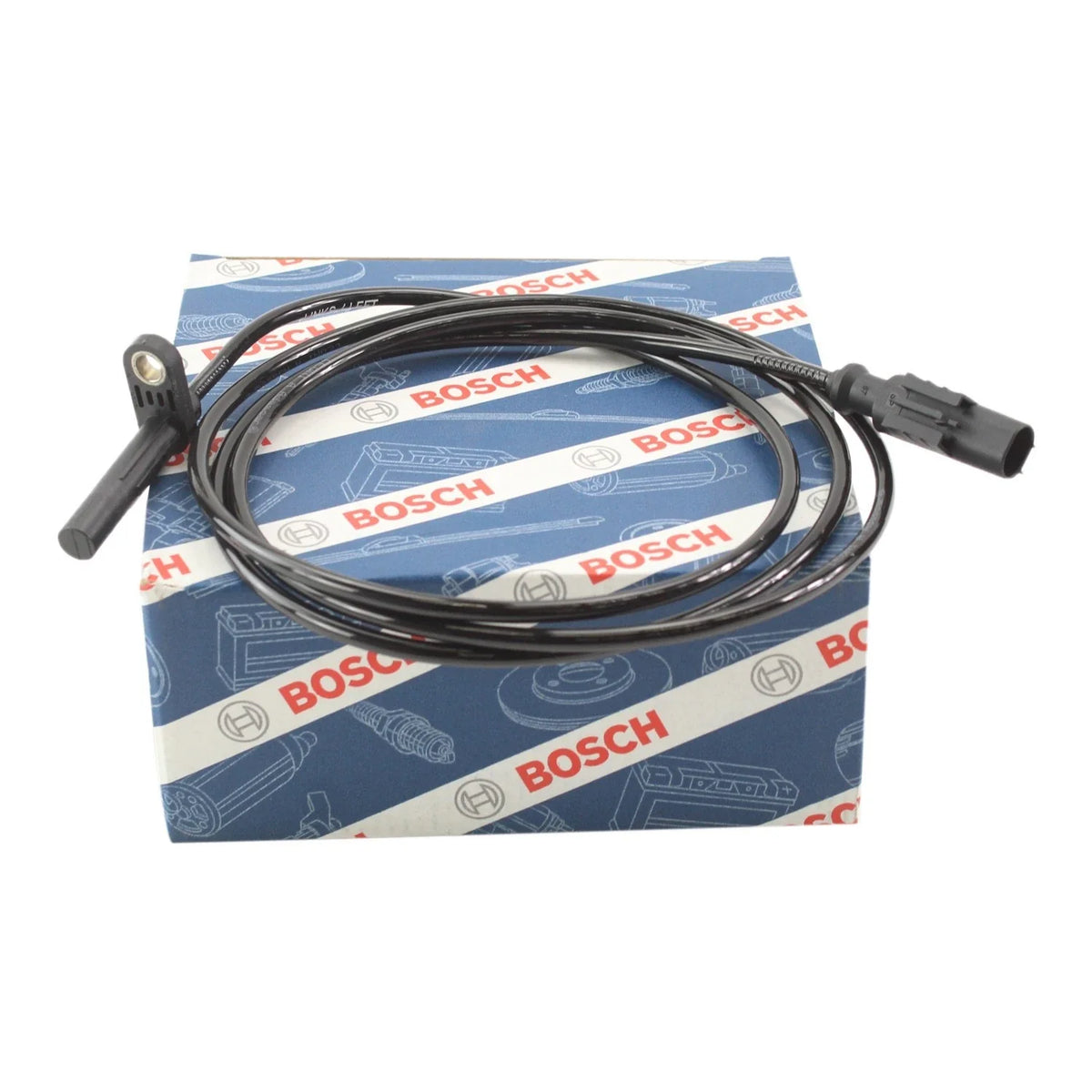 ABS Sensor by BOSCH 68013831AB / 0-265-009-340
