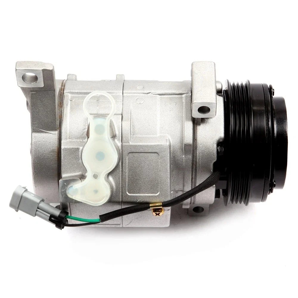 A/C Compressor for Chevrolet Suburban 1500, GMC Sierra 2500 HD (2010–2014)