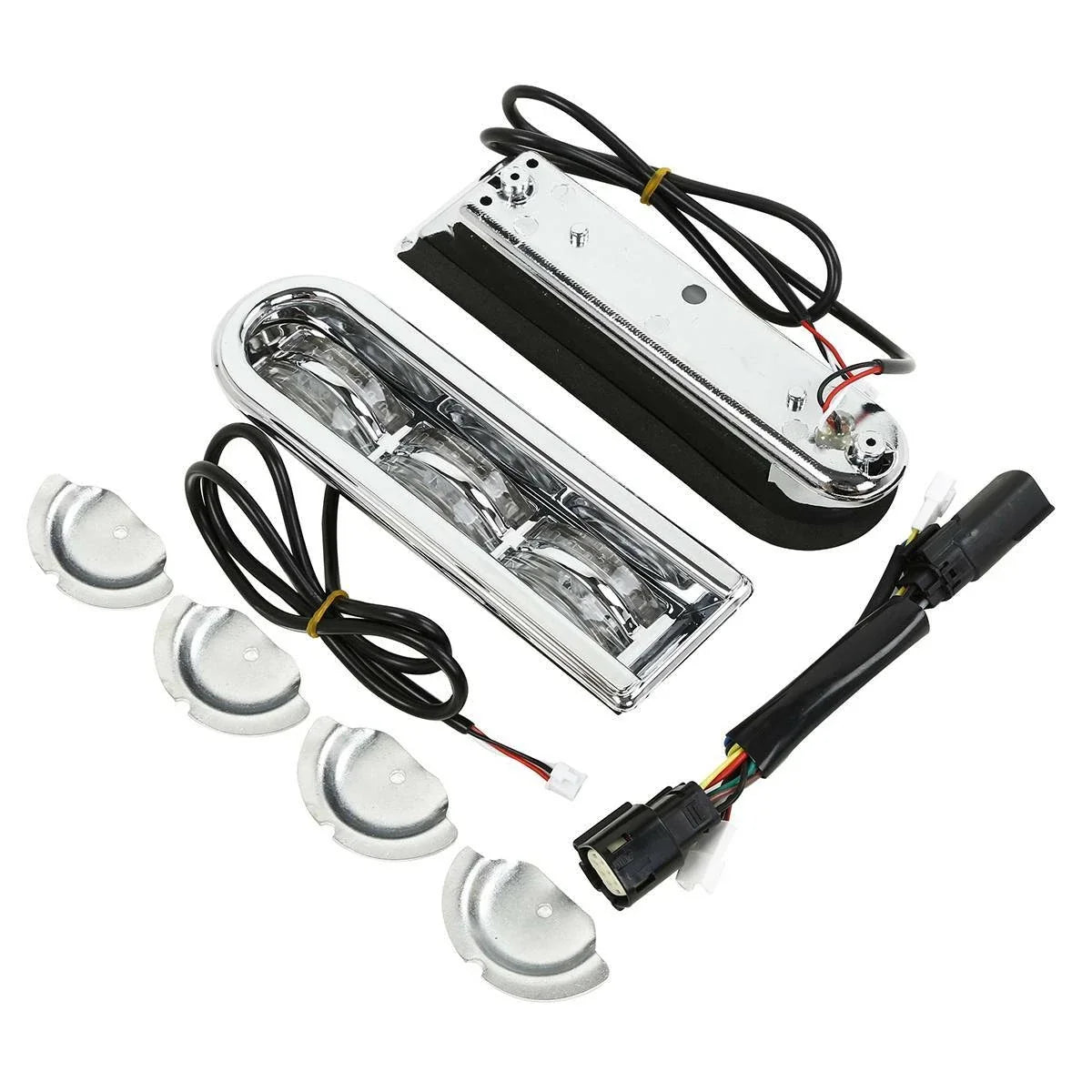 Saddlebag LED Insert Light for Harley Touring (2014–2024)